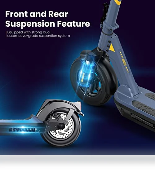 Electric Scooter — Electric Self-Balancing Scooters, Hurtle