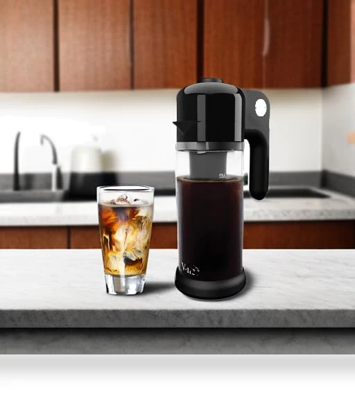Express Cold Brew Coffee Maker — Chilled Brew Essentials, VINCI