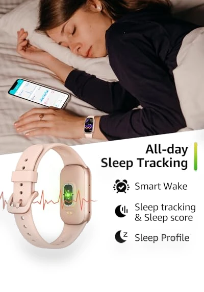 Fitness Tracker Smart Watch — Smartwatches, Asmoda