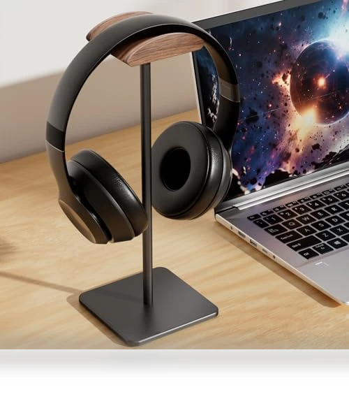 Headphone Stand for Desk — Stands & Hangers, Ahonnpely