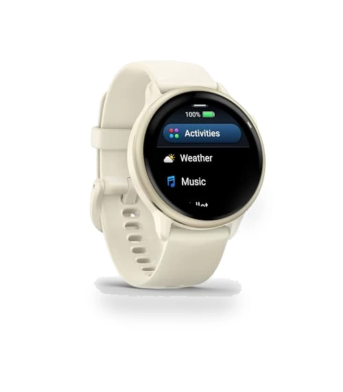 Health and Fitness GPS Smartwatch — Smartwatches, Garmin