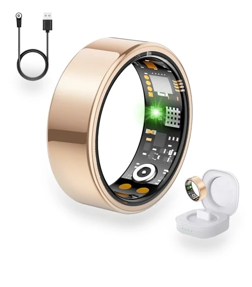 Health Tracker Ring — Smart Rings, KNGAD