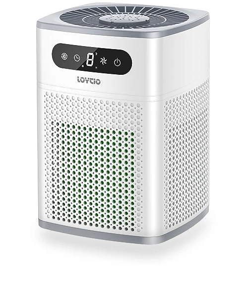 HEPA Air Purifier with Aromatherapy — HEPA Air Purifiers