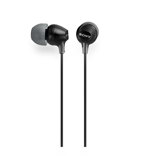 in-Ear Earbud Headphones — In-Ear Headphones, Sony