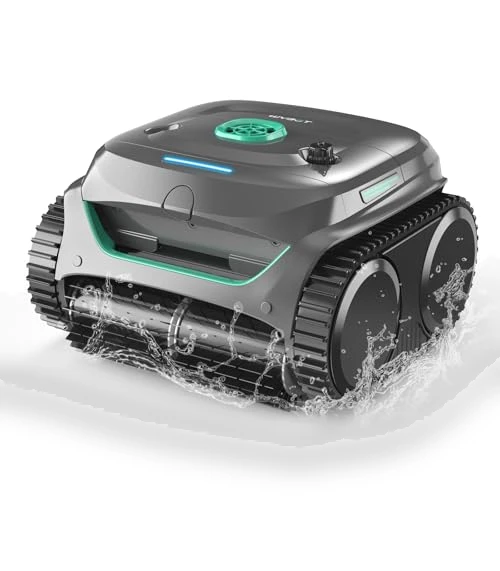 Inground Pool Vacuum Robot — Smart Cleaning Robots, WYBOT
