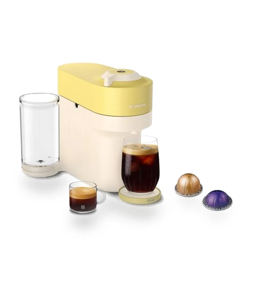Limited-Edition Vertuo Pop+ Coffee and Espresso Maker — Coffee & Espresso Combos, Nespresso