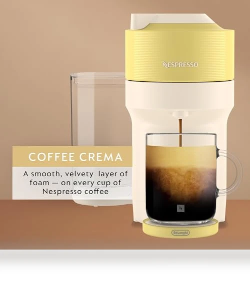 Limited-Edition Vertuo Pop+ Coffee and Espresso Maker — Coffee & Espresso Combos, Nespresso