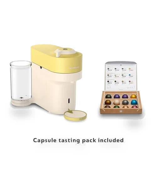 Limited-Edition Vertuo Pop+ Coffee and Espresso Maker — Coffee & Espresso Combos, Nespresso