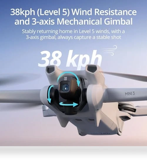 Mini 3 Fly More Combo — Drones, DJI