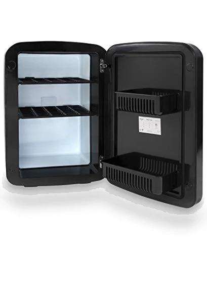 Mini Fridge with Magnetic Blackboard — Mini Fridges, Cooluli