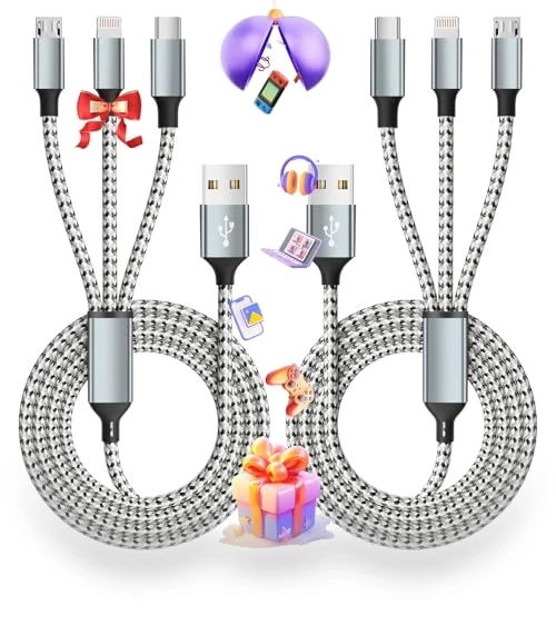 Multi Charging Cable — Cables, MPATIBY