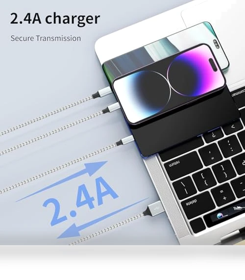Multi Charging Cable — Cables, MPATIBY