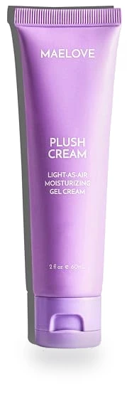 Plush Cream Lightweight Moisturizer — Creams & Moisturizers, MAELOVE
