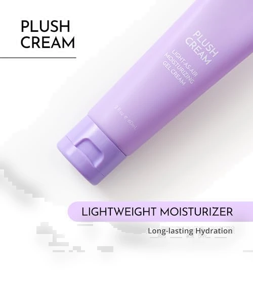 Plush Cream Lightweight Moisturizer — Creams & Moisturizers, MAELOVE