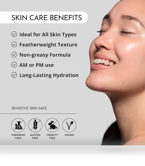 Plush Cream Lightweight Moisturizer — Creams & Moisturizers, MAELOVE