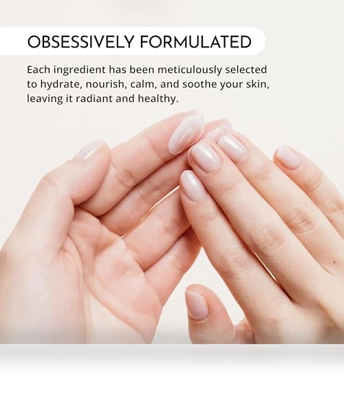Plush Cream Lightweight Moisturizer — Creams & Moisturizers, MAELOVE