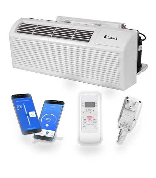 PTAC Air Conditioner Heat Pump — Cooling Solutions, Klimaire