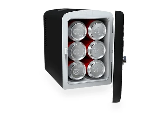 Retro Mini Personal Fridge Cooler — Mini Fridges, Frigidaire