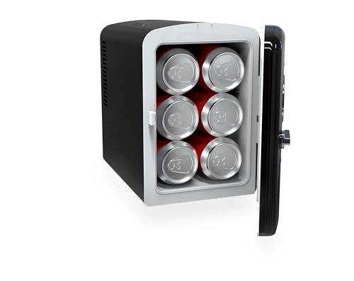 Retro Mini Personal Fridge Cooler — Mini Fridges, Frigidaire