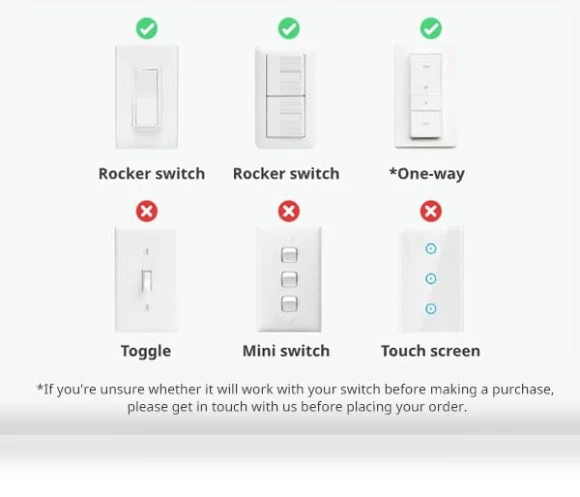 Smart Switch Button Pusher — Smart Home Hubs & Controllers, SwitchBot