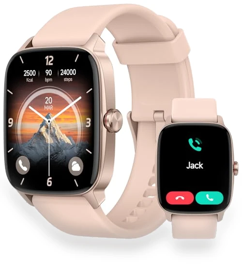 Smart Watch with Bluetooth Calling — Smartwatches, YMZ