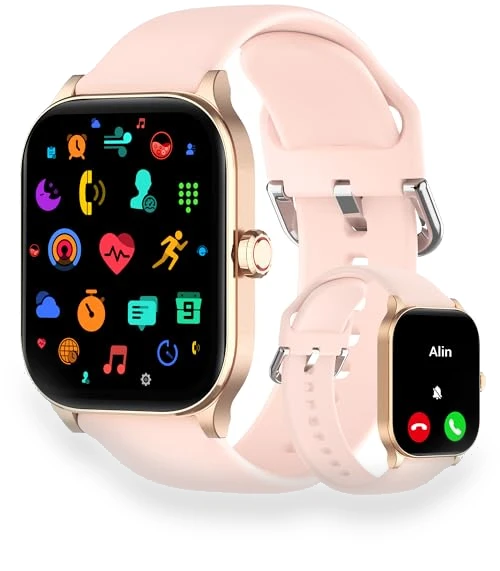 Smart Watch with Health Monitoring — Smartwatches, Othalne