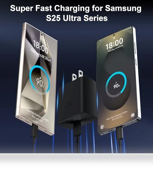 Super Fast Phone Charger — Chargers, Samsung