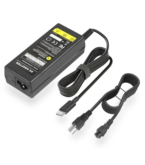 Universal 65W USB Type C Port Charger Adapter — Chargers & Adapters, TREE.NB