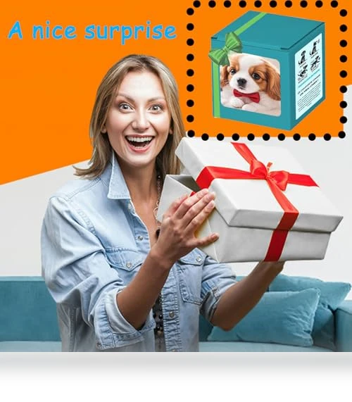 Upgraded Robot Dog — Interactive Animal Companions, EJV