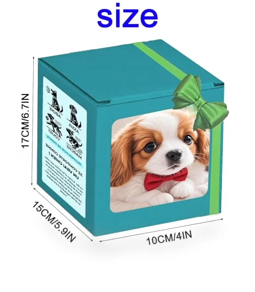 Upgraded Robot Dog — Interactive Animal Companions, EJV