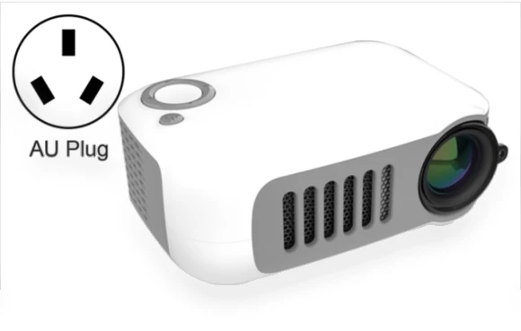 1080P Mini Portable Smart Projector — Home Theater Projectors