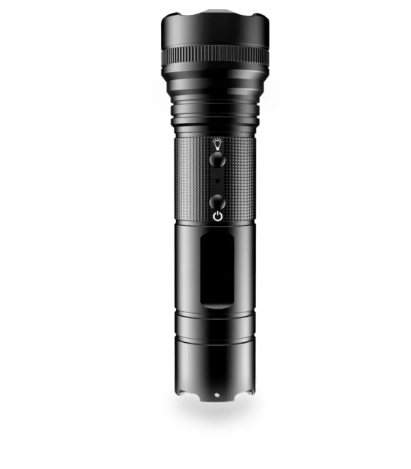 4K Video Flashlight Recorder — Wearable Cameras