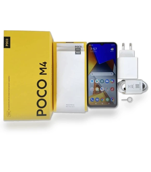 5G Smartphone with Enhanced Display — Mobile Devices & Accessories, POCO