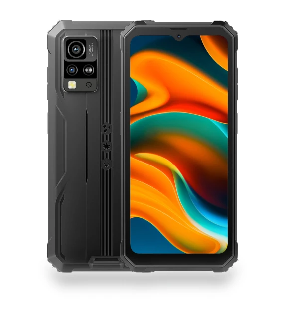 6.56-Inch Helio A22 Ruggedized Cellphone — Mobile Devices & Accessories, Blackview