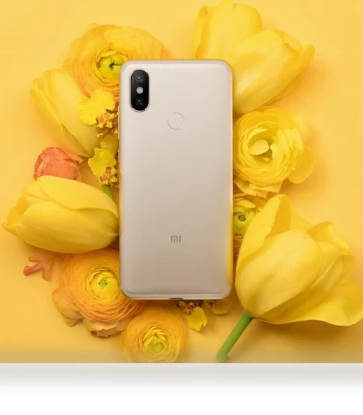 6X Smartphone — Mobiles, Xiaomi