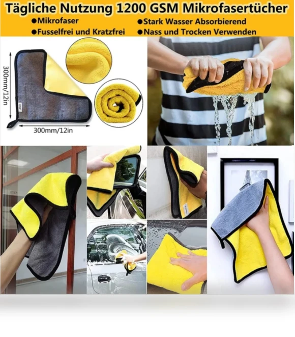 9 in 1 electric drill slit cleaning brush car washing tool set — Accessories