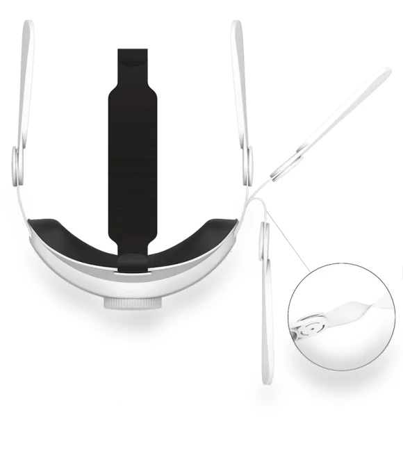 Adjustable Replacement Headset — VR Headsets