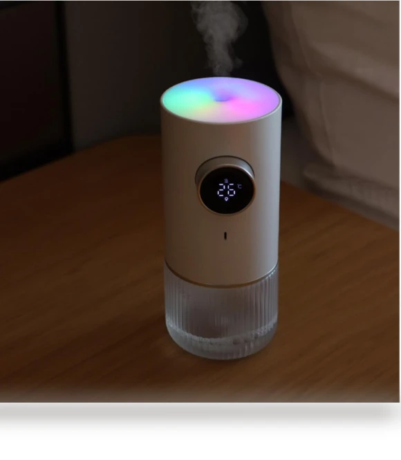 Air Detection Diffuser — Diffusers
