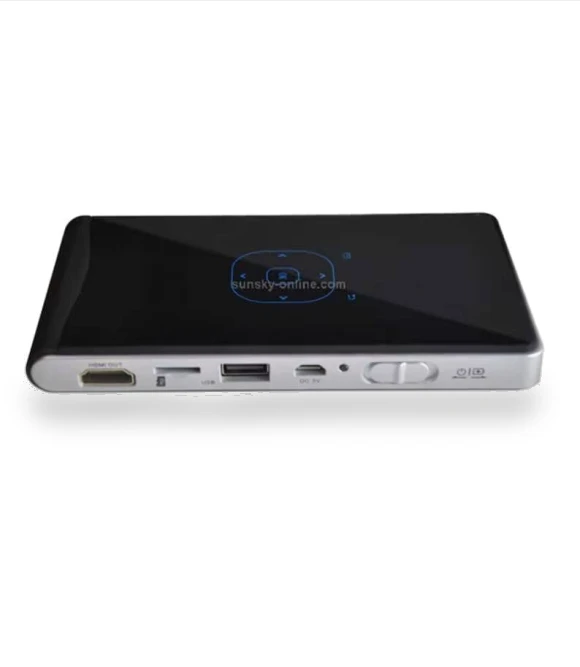 Android smart portable projector — Home Theater Projectors