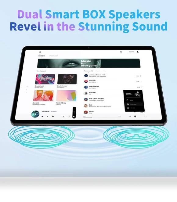 Android Tablet — Tablets & E-Readers, Blackview