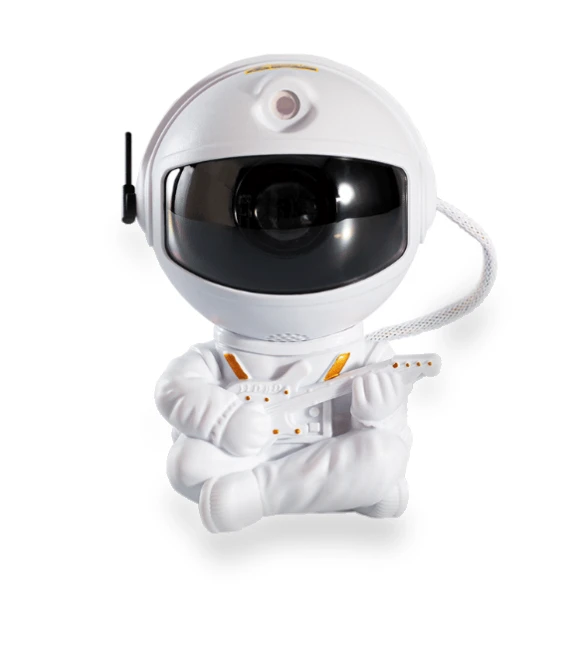 Astronaut Star Galaxy Projector — Projector Accessories