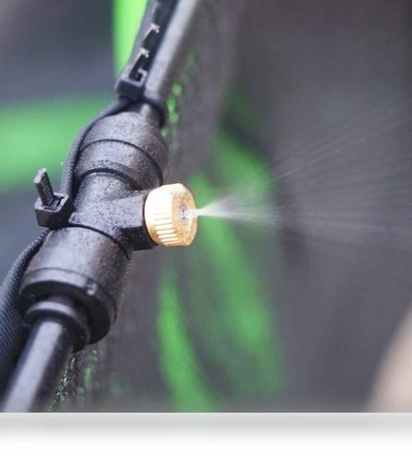 Atomizing Micro Sprinkler — Underground Systems