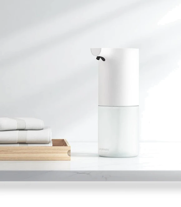 Automatic Hand Sanitizer Machine — Care Dispensers, Xiaomi