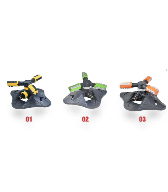 Automatic Rotary Sprinkler — Sprinkler Heads