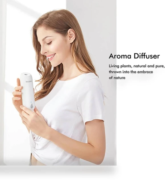 Automatic Timed Aromatherapy Machine — Diffusers