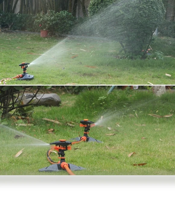 Automatic watering device — Automatic Irrigation