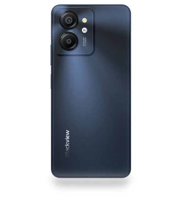 Color 8 4G Smartphone — Mobiles, Blackview