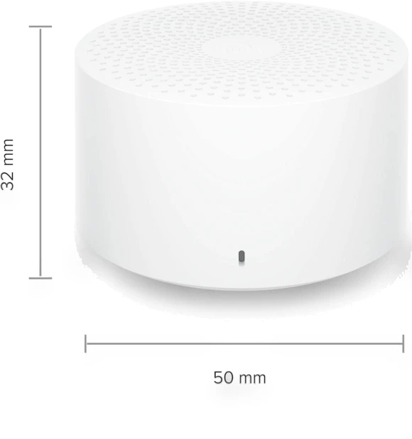 Compact Bluetooth Speaker — Portable Audio, Xiaomi