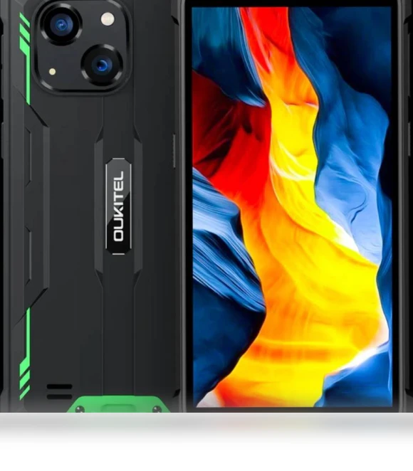 Compact Rugged Phone — Mobile Devices & Accessories, OUKITEL