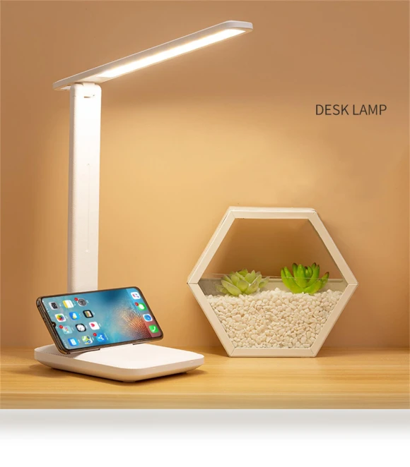 Desk Lamp with Eye Protection — Study & Desk Lighting, TaoPo Directs